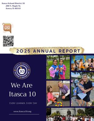 2025 District 10 Annual Report