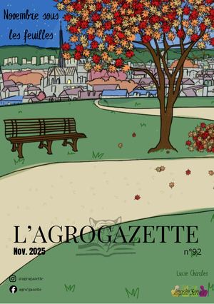 Gazette N°92 (Nov 2025)
