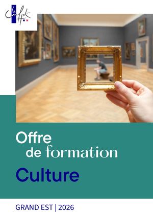 Culture Grand Est 2026