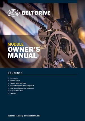 1 Owners Manual
