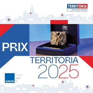 Livret du Prix Territoria 2025