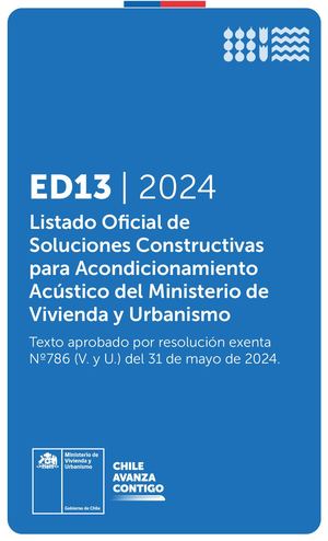 Listado Oficial De Comportamiento Acustico 2025