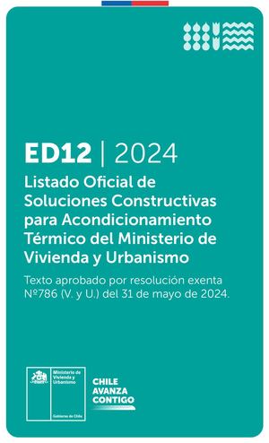 Listado Oficial De Comportamiento Térmico 2025