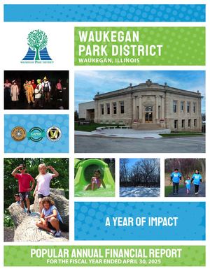 2025 Popular Annual Financial Report