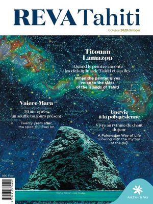 Reva Tahiti #93