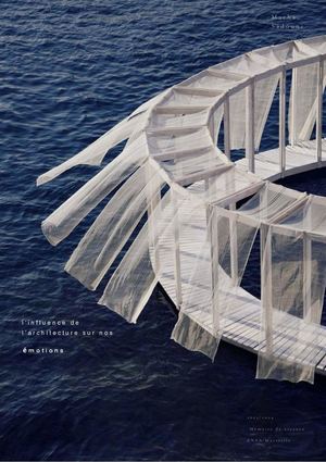 Mémoire L'influence De L'architecture Sur Nos éMotions Macha Sadouni