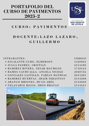 Portafolio Grupo N° 01