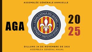AGA2025 Cercle culturel catalan