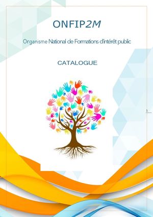 Catalogue Entreprise Collectivité