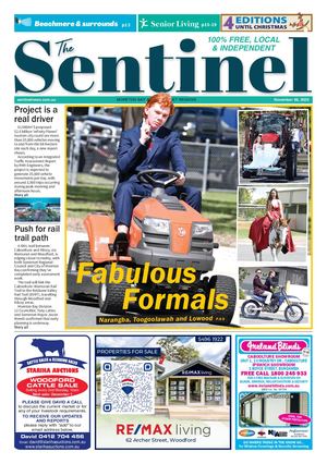 The Sentinel 26 November 2025