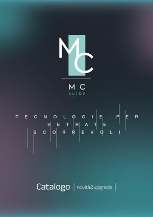Catalogo novità - MC SLIDE ITALY