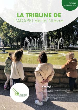 Tribune Novembre 2025 Édition 8