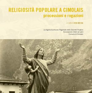 Religiosità popolare a Cimolais - Processi e Rogazioni