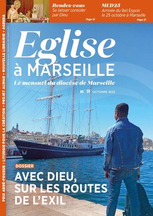 Eglise à Marseille octobre 2025