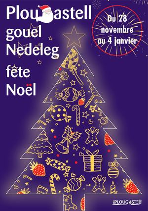Animations de Noël 2025