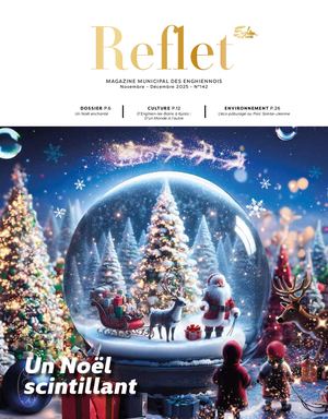 Reflet N°142-NOV-DEC 2025