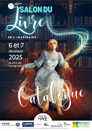 Salon Du Livre Catalogue 2025