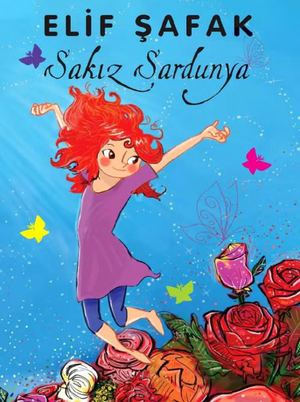 Sakız Sardunya - Elif Şafak