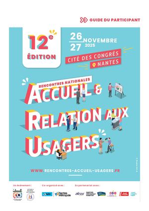 Guide participant Rencontres ARU