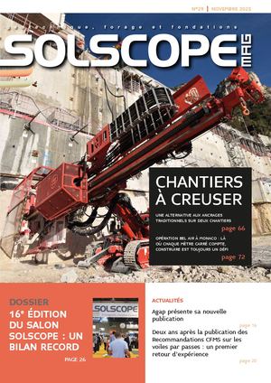 Solscope n°29 - Novembre 2025