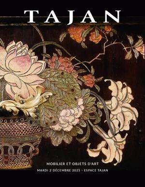 MOBILIER & OBJETS D'ART