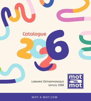 Calaméo - Catalogue Général Mot à Mot 2026