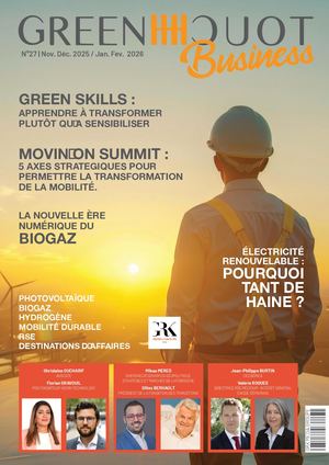 GREEN TOUCH BUSINESS N°27