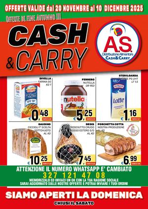 As Cash And Carry 08 2025 Def Bassa