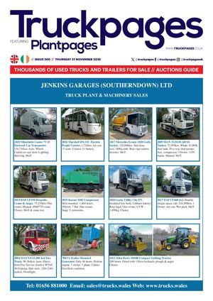 Thursday 27.11.25 - Issue 300