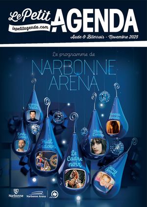 Le Petit Agenda Aude & Biterrois Novembre 2025