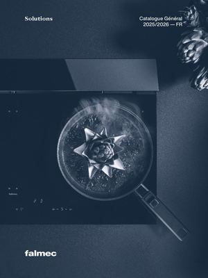 Falmec Catalogue 2025 2026 Fr