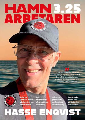 Hamnarbetaren nr 3 2025
