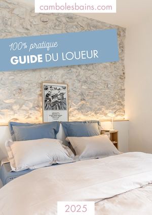 Guide Du Loueur 2025 OTCambo Les Bains Pays Basque