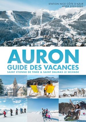 Guide de vacances Hiver 2024/2025