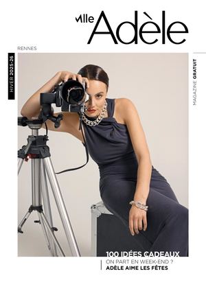 Magazine Mlle Adèle Rennes N°48