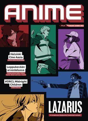 Anime (#145) 3 / 2025