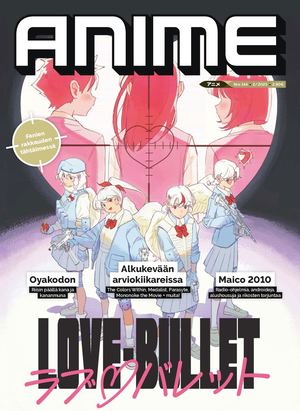 Anime (#144) 2 / 2025