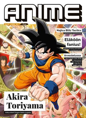 Anime (#137) 3 / 2024