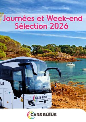 Indiv Sorties Brochure 2026