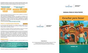 Manual Para El Facilitador