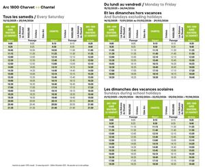 Arc1800 Charvet Chantel