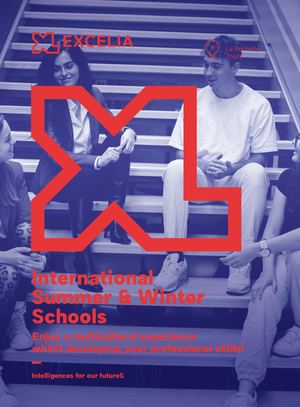 Brochure International Summer & Winter Schools 2025-2026