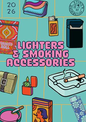 03-LIGHTERS & SMOKING ACCESSORIES