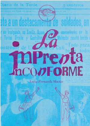 La imprenta inconforme