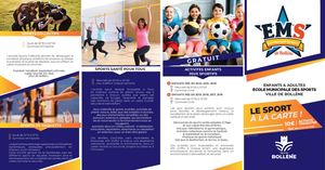 Activités sportives enfants et adultes 2025-2026