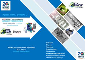 Catalogue Declic Autolaveuse 2026