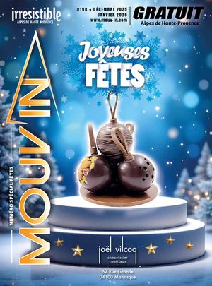 Magazine Mouv'in #198 Decembre 2025 - Janvier 2026