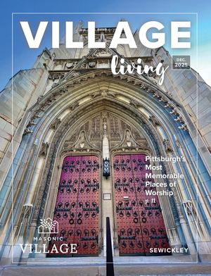 Sewickley Village Living - December 2025