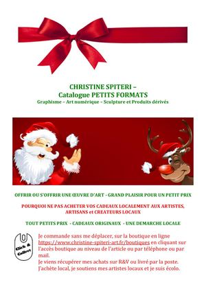 Book Christine Spiteri Petits Formats 2024