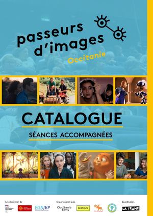 Catalogue séances accompagnées Passeurs d'images Occitanie 2026